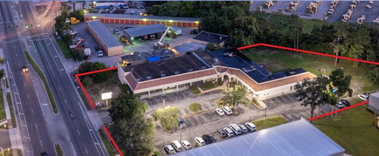 100% Leased Multi-Tenant Office/Retail Center
