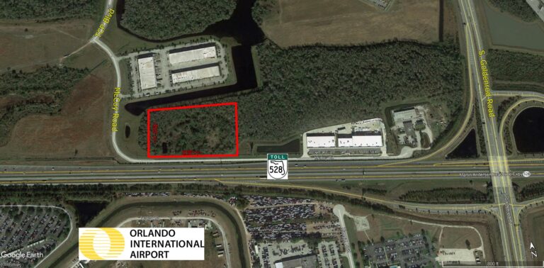 7.24 Acres Fronting 528 – Airport Acres Industrial Park