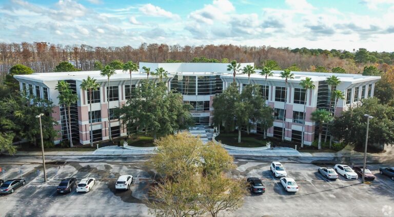 Entire Floor For Lease, Class A Maitland Center Office Space